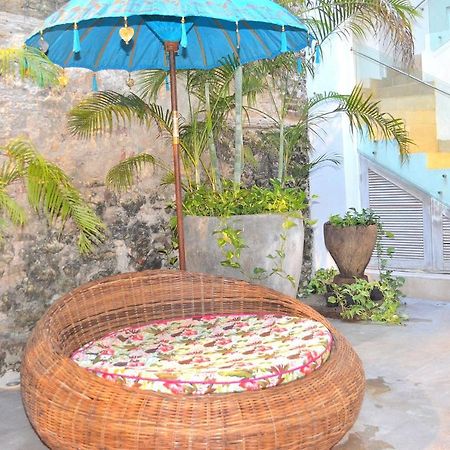 Hotel Casa Alpha Cartagena Exteriör bild