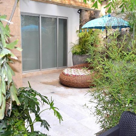 Hotel Casa Alpha Cartagena Exteriör bild