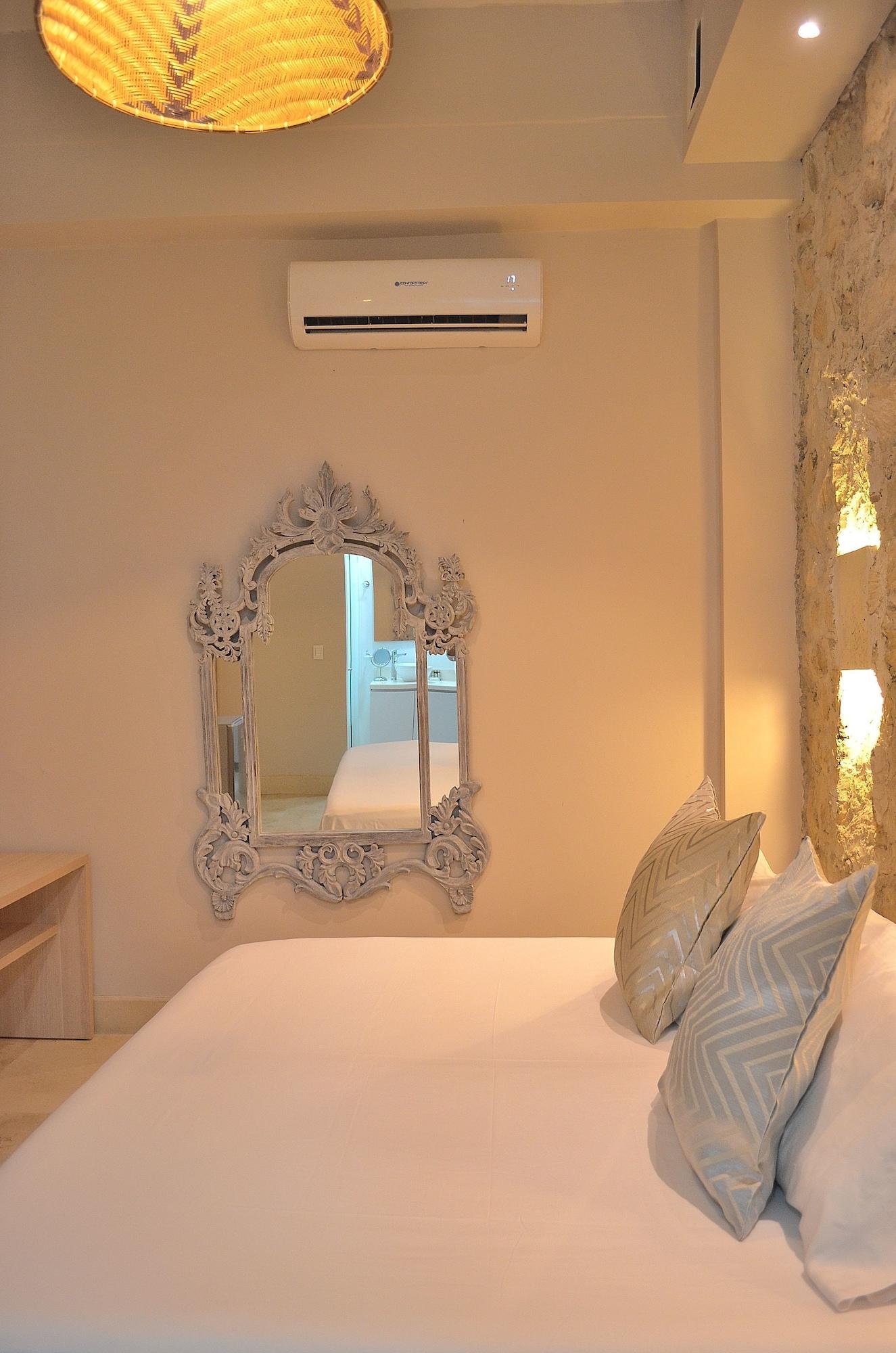 Hotel Casa Alpha Cartagena Exteriör bild