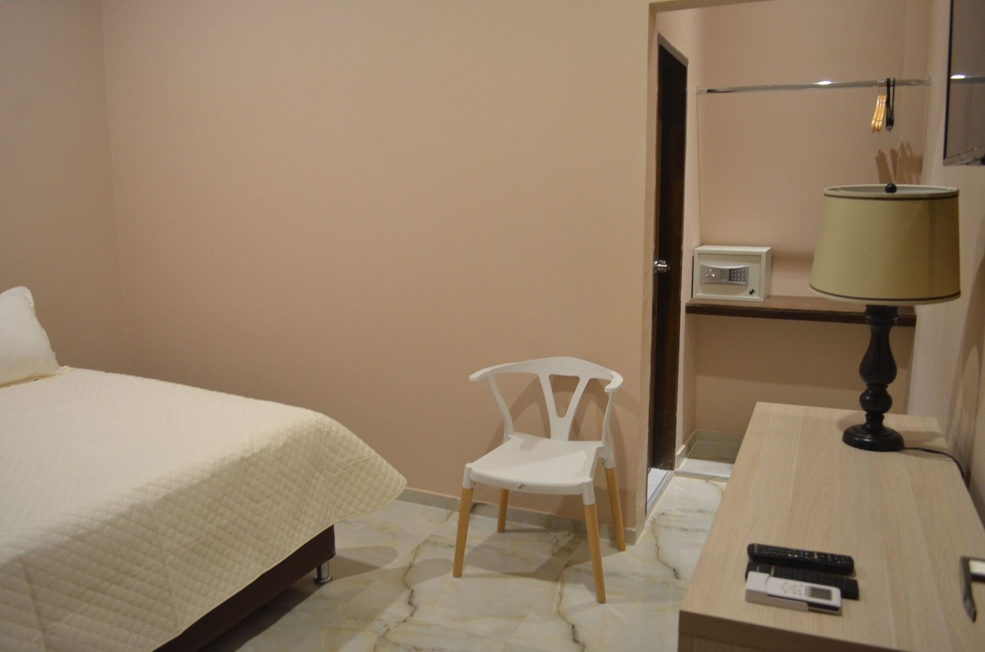 Hotel Casa Alpha Cartagena Exteriör bild