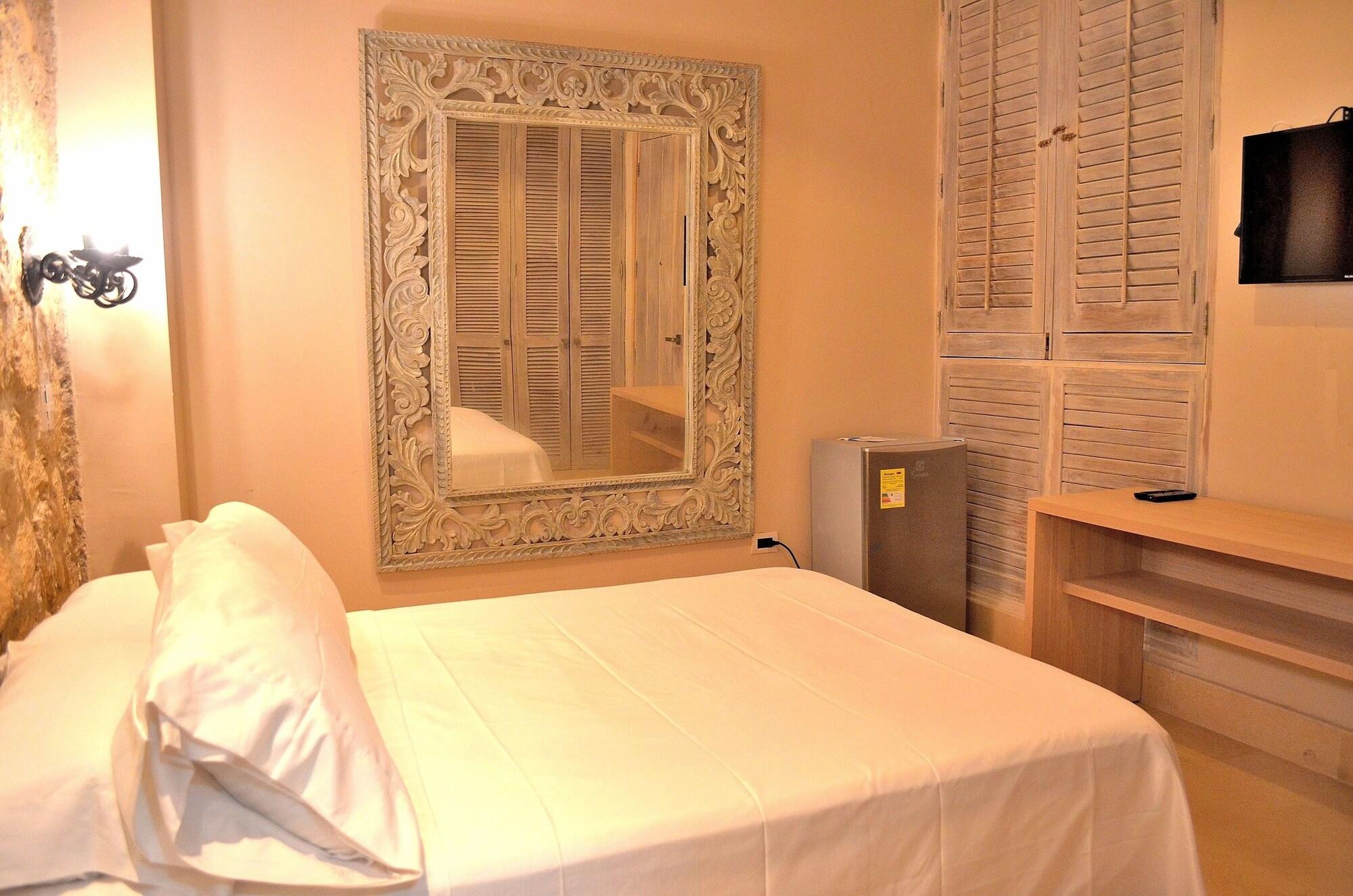 Hotel Casa Alpha Cartagena Exteriör bild
