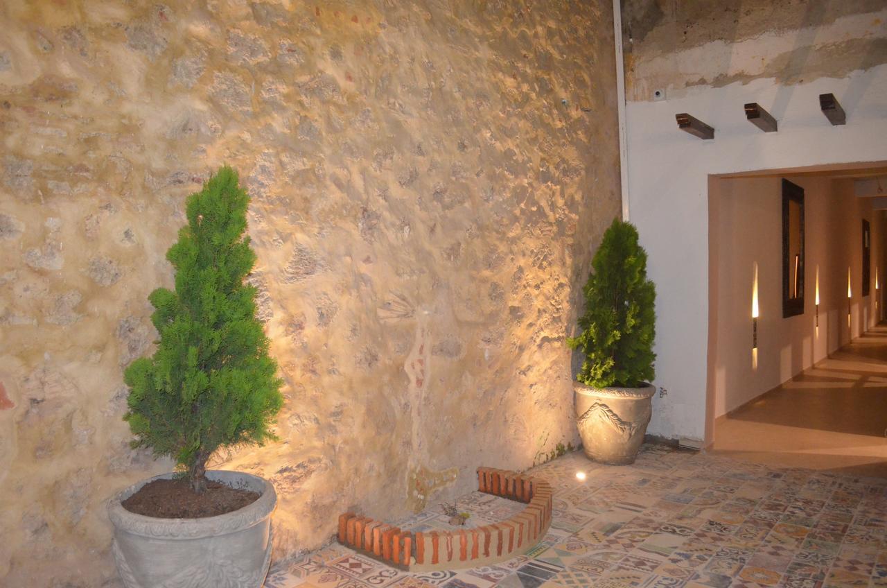 Hotel Casa Alpha Cartagena Exteriör bild