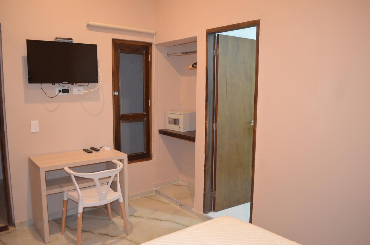 Hotel Casa Alpha Cartagena Exteriör bild
