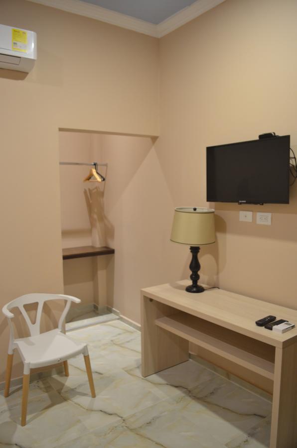 Hotel Casa Alpha Cartagena Exteriör bild