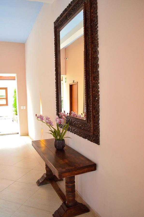 Hotel Casa Alpha Cartagena Exteriör bild