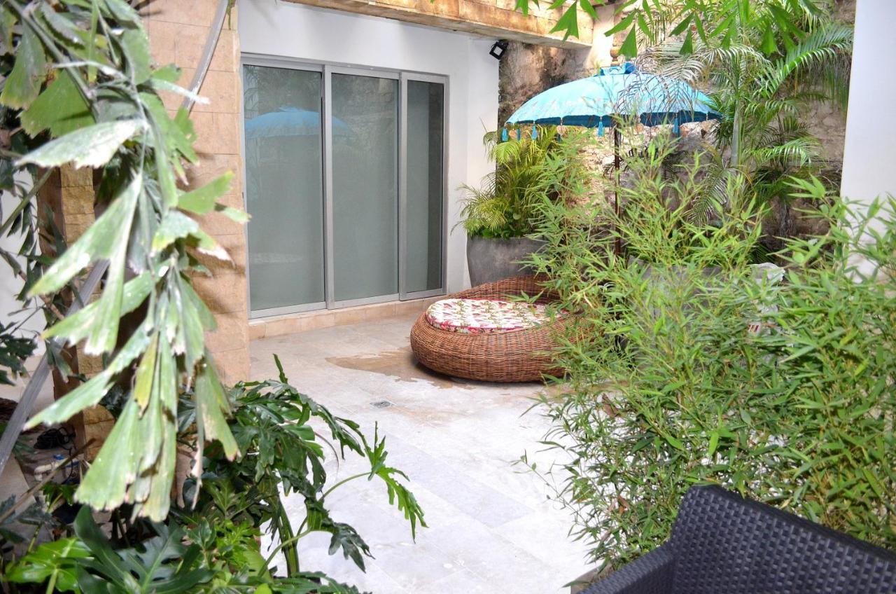 Hotel Casa Alpha Cartagena Exteriör bild