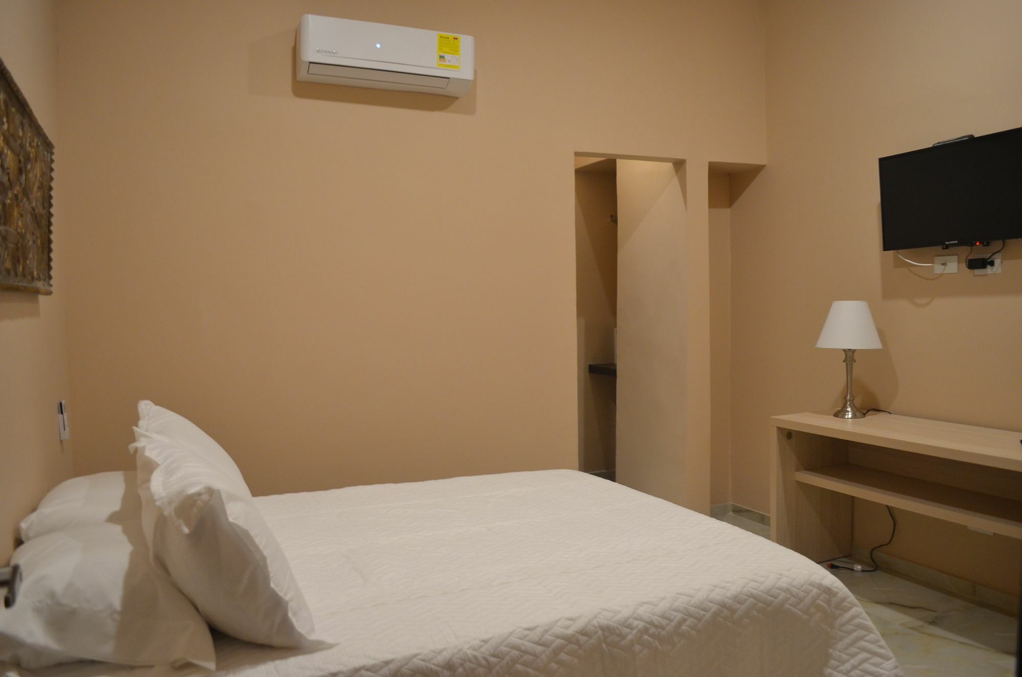 Hotel Casa Alpha Cartagena Exteriör bild