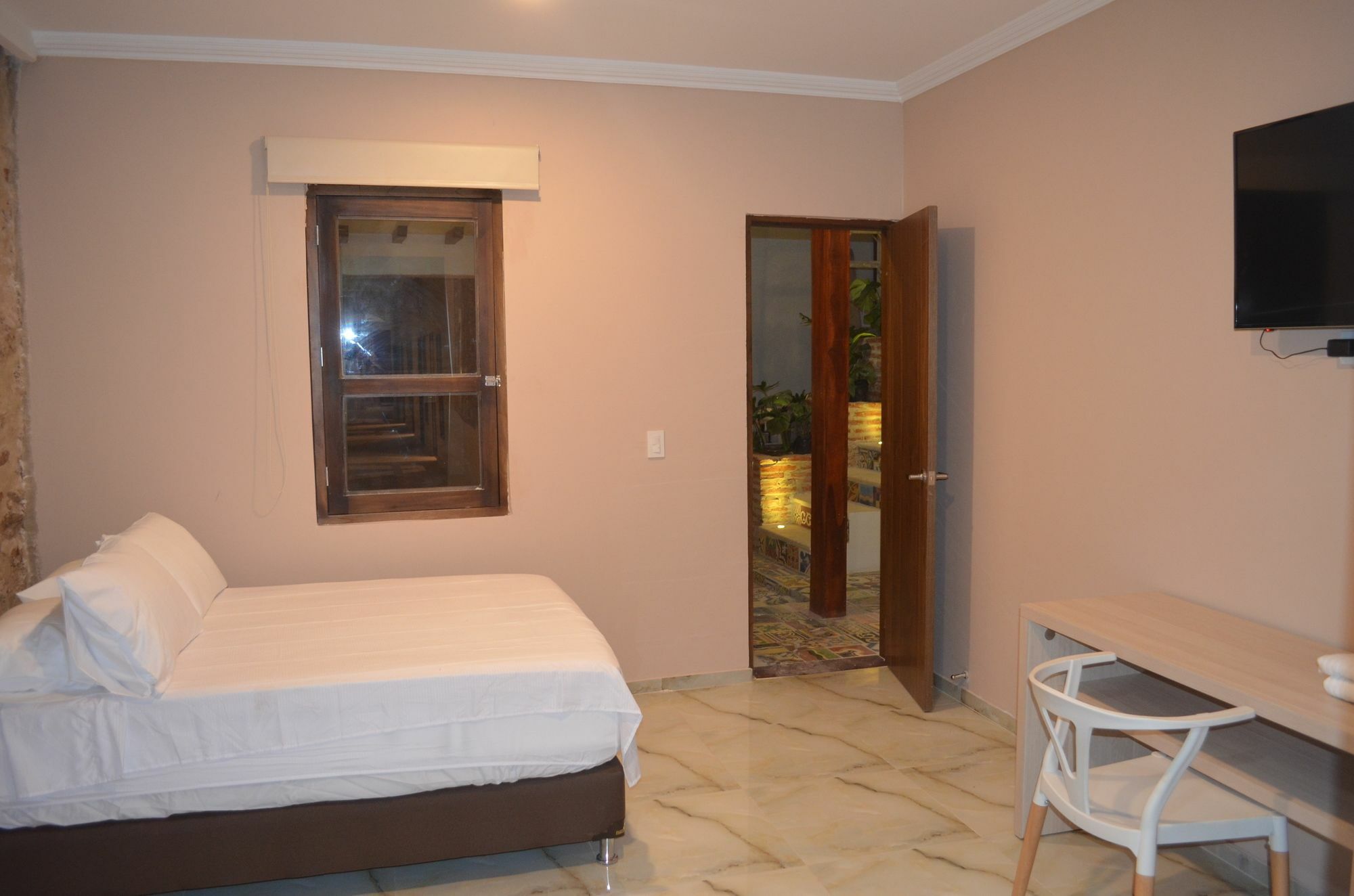 Hotel Casa Alpha Cartagena Exteriör bild